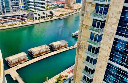 Apartment - 1 Bedroom - 1 Bathroom for rent in Scala Tower - Business Bay - Dubai Apartment - 1 Bedroom - 1 Bathroom for rent in Scala Tower - Business Bay - Dubai