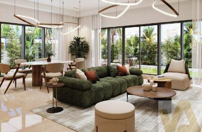 Townhouse - 4 Bedrooms - 5 Bathrooms for sale in DAMAC Sun City - Dubai Land - Dubai