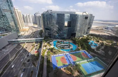 شقة - غرفة نوم - 2 حمامات للبيع في برج البوابة 1 - شمس أبوظبي - جزيرة الريم - أبوظبي