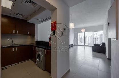 Apartment - 1 Bedroom - 2 Bathrooms for sale in The Gate Tower 1 - Shams Abu Dhabi - Al Reem Island - Abu Dhabi Apartment - 1 Bedroom - 2 Bathrooms for sale in The Gate Tower 1 - Shams Abu Dhabi - Al Reem Island - Abu Dhabi