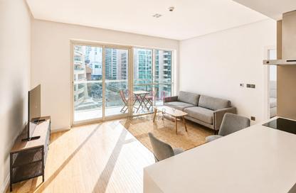 Apartment - 1 Bedroom - 2 Bathrooms for sale in West Avenue Tower - Dubai Marina - Dubai Apartment - 1 Bedroom - 2 Bathrooms for sale in West Avenue Tower - Dubai Marina - Dubai
