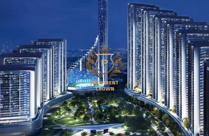 Apartment - Studio - 1 Bathroom for sale in Maybach Ultimate Luxury Tower B - Maybach Ultimate Luxury - Nad Al Sheba 1 - Nad Al Sheba - Dubai