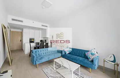 Apartment - 1 Bedroom - 2 Bathrooms for rent in Luma 22 - District 10 - Jumeirah Village Circle - Dubai