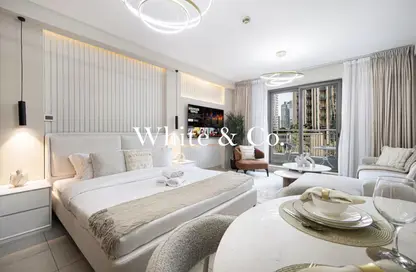 Apartment - Studio - 1 Bathroom for rent in Boulevard Central Podium - Boulevard Central Towers - Downtown Dubai - Dubai