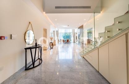 Villa - 5 Bedrooms - 6 Bathrooms for rent in District One Villas - District One - Mohammed Bin Rashid City - Dubai
