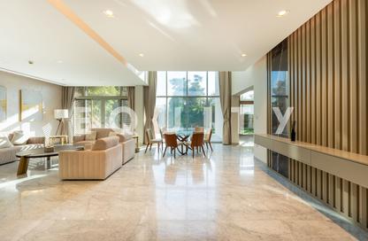 Villa - 5 Bedrooms - 6 Bathrooms for rent in District One Villas - District One - Mohammed Bin Rashid City - Dubai