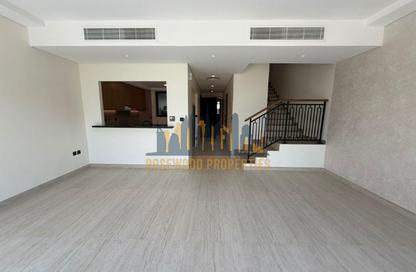 Townhouse - 4 - 3 for rent in Portofino - Damac Lagoons - Dubai Townhouse - 4 - 3 for rent in Portofino - Damac Lagoons - Dubai