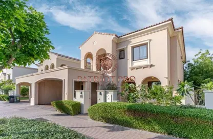 Villa - 5 Bedrooms - 6 Bathrooms for sale in Samara - Arabian Ranches 2 - Dubai