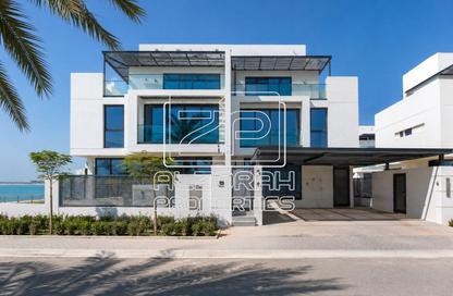 Villa - 4 Bedrooms - 6 Bathrooms for sale in Sun Island - Ajmal Makan City - Sharjah Waterfront City - Sharjah