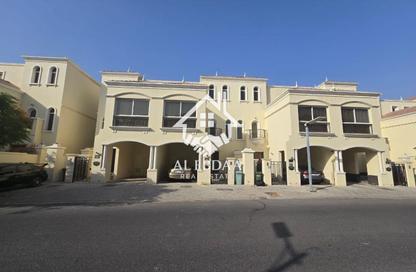Townhouse - 3 Bedrooms - 5 Bathrooms for sale in Bayti Townhouses - Al Hamra Village - Ras Al Khaimah