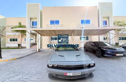 Villa - 4 Bedrooms - 6 Bathrooms for rent in Khalifa City A Villas - Khalifa City A - Khalifa City - Abu Dhabi