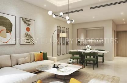 Apartment - 2 Bedrooms - 3 Bathrooms for sale in Capri 2E - Capri 2 - Riverside Views - Damac Riverside - Dubai Investment Park 2 (DIP 2) - Dubai Investment Park (DIP) - Dubai