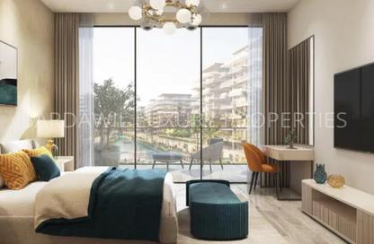 Apartment - 2 Bedrooms - 3 Bathrooms for sale in Capri 2E - Capri 2 - Riverside Views - Damac Riverside - Dubai Investment Park 2 (DIP 2) - Dubai Investment Park (DIP) - Dubai