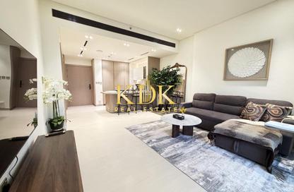 Apartment - 1 Bedroom - 2 Bathrooms for rent in Binghatti Phoenix - District 13 - Jumeirah Village Circle - Dubai