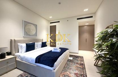 Apartment - 1 Bedroom - 2 Bathrooms for rent in Binghatti Phoenix - District 13 - Jumeirah Village Circle - Dubai