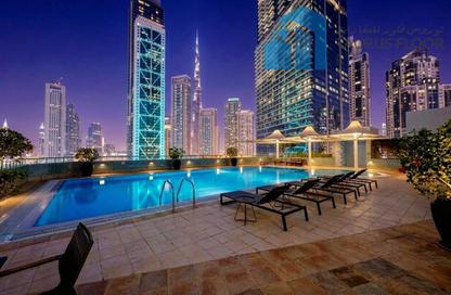 Apartment - 2 Bedrooms - 3 Bathrooms for rent in Manazel Al Safa - Business Bay - Dubai
