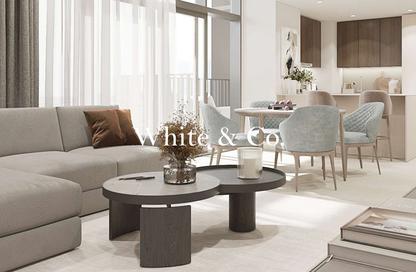 Apartment - 2 - 2 for sale in V1ter Residence - District 12 - Jumeirah Village Circle - Dubai