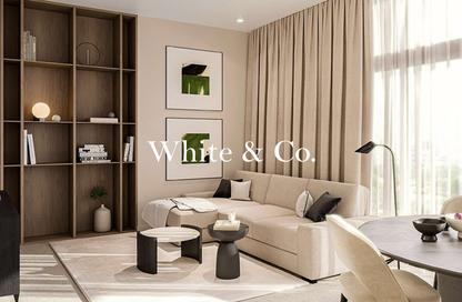 Apartment - 2 - 2 for sale in V1ter Residence - District 12 - Jumeirah Village Circle - Dubai