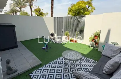 Townhouse - 3 Bedrooms - 3 Bathrooms for rent in Sun - Arabian Ranches 3 - Dubai