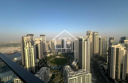 شقة - 2 غرف نوم - 3 حمامات للايجار في أدريس برج هاربور بوينت 1 - أدريس هاربور بوينت - مرسى خور دبي - دبي