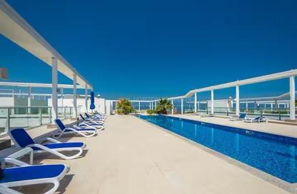 Apartment - 1 - 2 for rent in Pacific Polynesia - Pacific - Al Marjan Island - Ras Al Khaimah