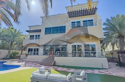 Villa - 7 Bedrooms - 7+ Bathrooms for sale in Sector P - Emirates Hills - Dubai