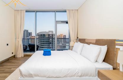 Apartment - 2 Bedrooms - 2 Bathrooms for rent in J ONE Tower A - J ONE - Business Bay - Dubai