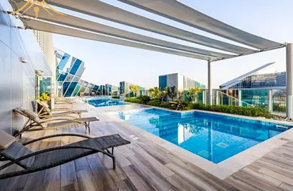 Apartment - 2 Bedrooms - 2 Bathrooms for rent in J ONE Tower A - J ONE - Business Bay - Dubai