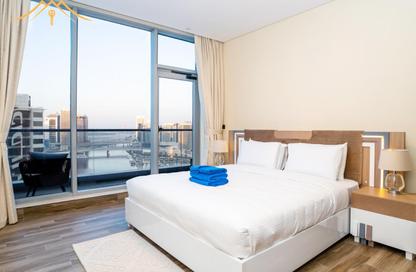 Apartment - 2 Bedrooms - 2 Bathrooms for rent in J ONE Tower A - J ONE - Business Bay - Dubai