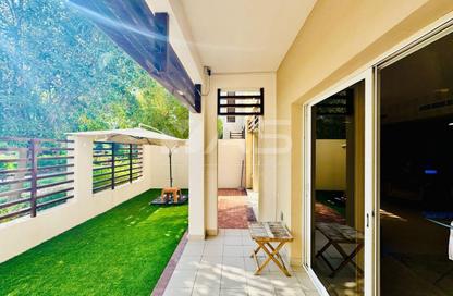 Townhouse - 3 Bedrooms - 4 Bathrooms for sale in Flamingo Villas - Mina Al Arab - Ras Al Khaimah
