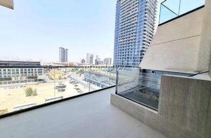 Apartment - 1 Bedroom - 2 Bathrooms for rent in Binghatti Royale - District 18 - Jumeirah Village Circle - Dubai