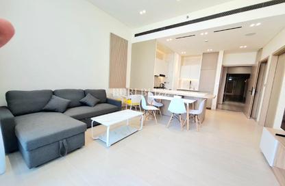 Apartment - 1 Bedroom - 2 Bathrooms for rent in Binghatti Royale - District 18 - Jumeirah Village Circle - Dubai