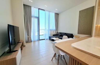 Apartment - 1 Bedroom - 2 Bathrooms for rent in Binghatti Royale - District 18 - Jumeirah Village Circle - Dubai