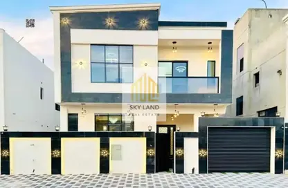 فيلا - 5 غرف نوم - 7 حمامات للبيع في الحليو 2 - الحليو - عجمان