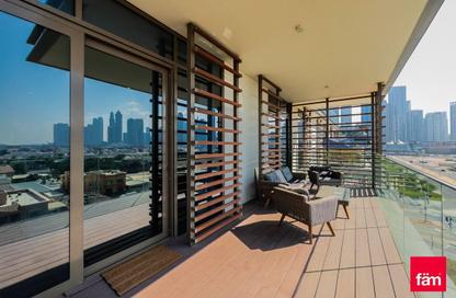 Apartment - 2 Bedrooms - 3 Bathrooms for sale in City Walk Residential Building 14 - City Walk Residential - City Walk - Dubai