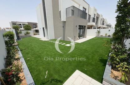 Villa - 4 - 4 for rent in Greenviews 2 - Emaar South - Dubai South (Dubai World Central) - Dubai