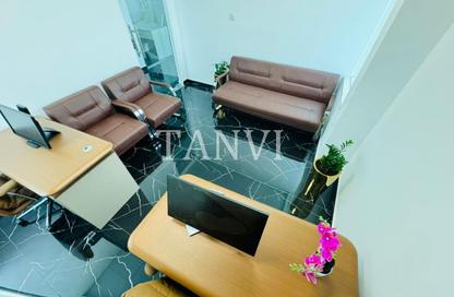 Office Space - Studio - 1 for rent in Fatima Mohammad Ahmad Bin Suleiman Building - Al Raffa - Bur Dubai - Dubai