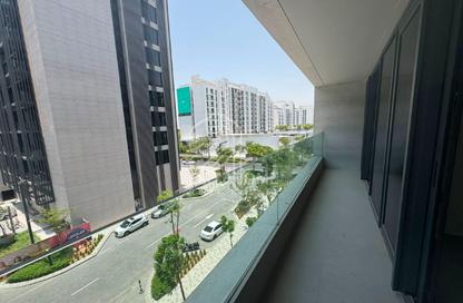 Apartment - 1 Bedroom - 2 Bathrooms for sale in Sokoon - Naseej District - Aljada - Sharjah