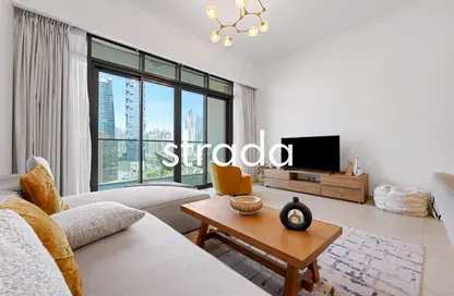 Apartment - 1 Bedroom - 2 Bathrooms for rent in Vida Residence 2 - Vida Residence - The Hills - Dubai