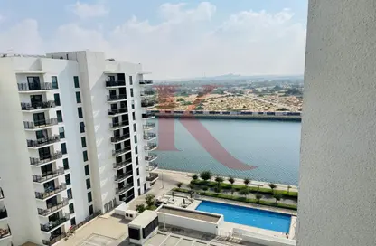 Apartment - 1 Bedroom - 1 Bathroom for rent in Waters Edge - Yas Island - Abu Dhabi