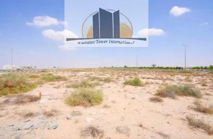 Land - Studio for sale in Al Ain Tower - Khalidiya Street - Al Khalidiya - Abu Dhabi