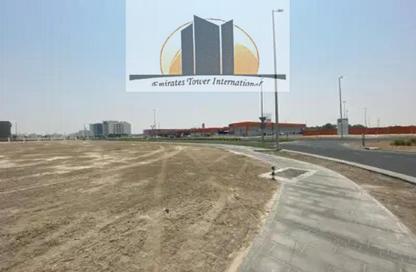 Land - Studio for sale in Al Ain Tower - Khalidiya Street - Al Khalidiya - Abu Dhabi