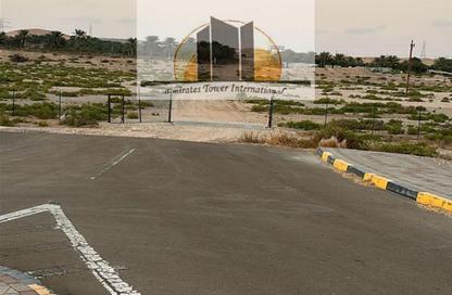 Land - Studio for sale in Al Ain Tower - Khalidiya Street - Al Khalidiya - Abu Dhabi