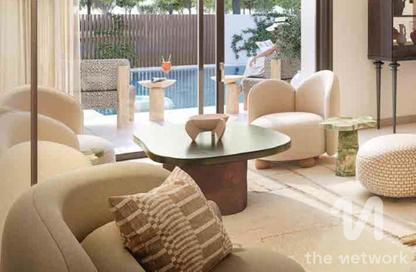 Villa - 5 Bedrooms - 6 Bathrooms for sale in Alana - The Valley - Dubai
