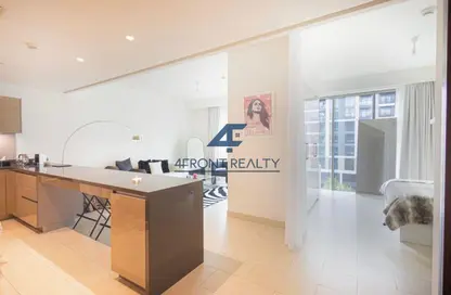 Apartment - Studio - 1 Bathroom for rent in Sobha Hartland Greens 2 - Hartland Greens - Sobha Hartland - Mohammed Bin Rashid City - Dubai