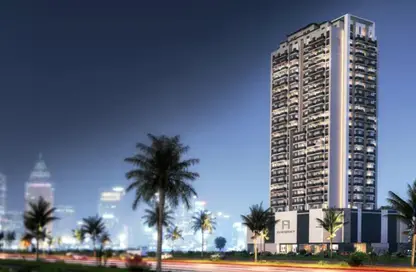 شقة - غرفة نوم - 2 حمامات للبيع في اف اتش  ريزيدانس - مثلث قرية جميرا - دبي