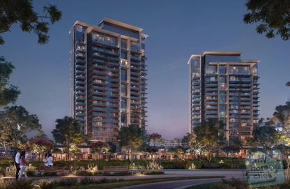 Apartment - 1 Bedroom - 2 Bathrooms for sale in Central Park Plaza B - Central Park Plaza - Central Park at City Walk - City Walk - Dubai