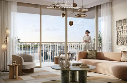 Apartment - 2 Bedrooms - 2 Bathrooms for sale in Address Residences Dubai Creek Harbour - Dubai Creek Harbour (The Lagoons) - Dubai