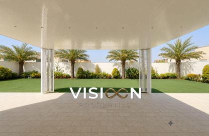 Villa - 6 Bedrooms - 7+ Bathrooms for rent in Al Barsha 3 - Al Barsha - Dubai