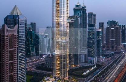 Office Space - Studio - 2 for sale in Business Bay - Dubai